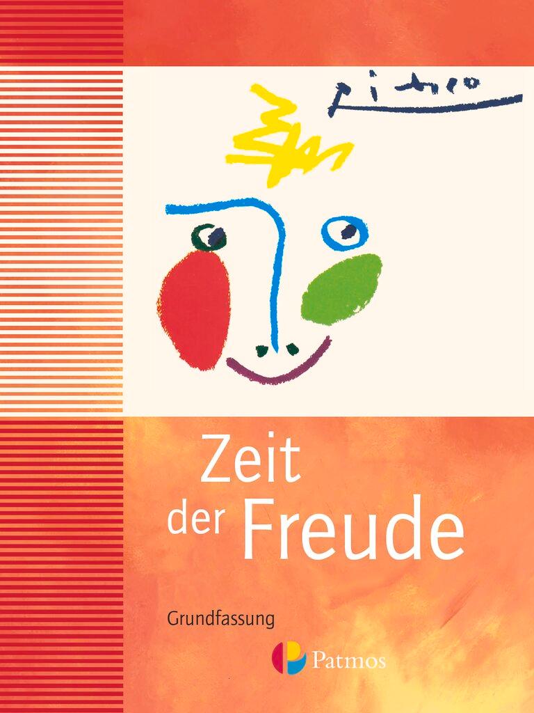 Vorderes Coverbild Zeit der Freude 5/6. Das neue Programm. Grundfassung