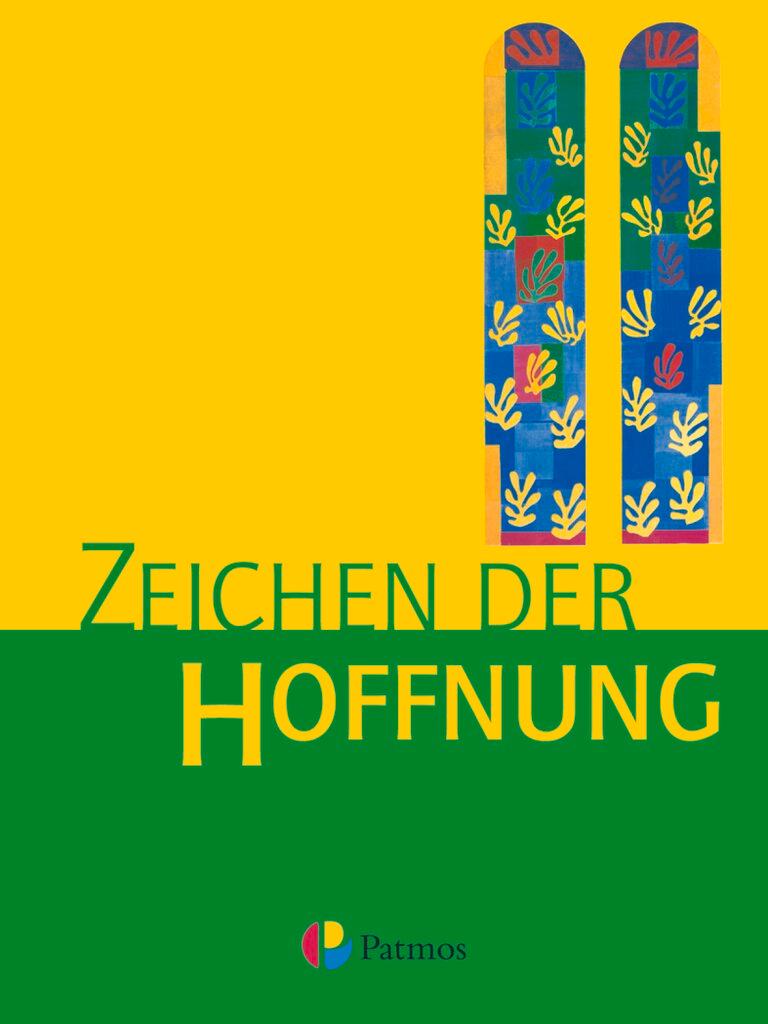 Vorderes Coverbild Zeichen der Hoffnung 9/10. Bd. 3. Neufassung