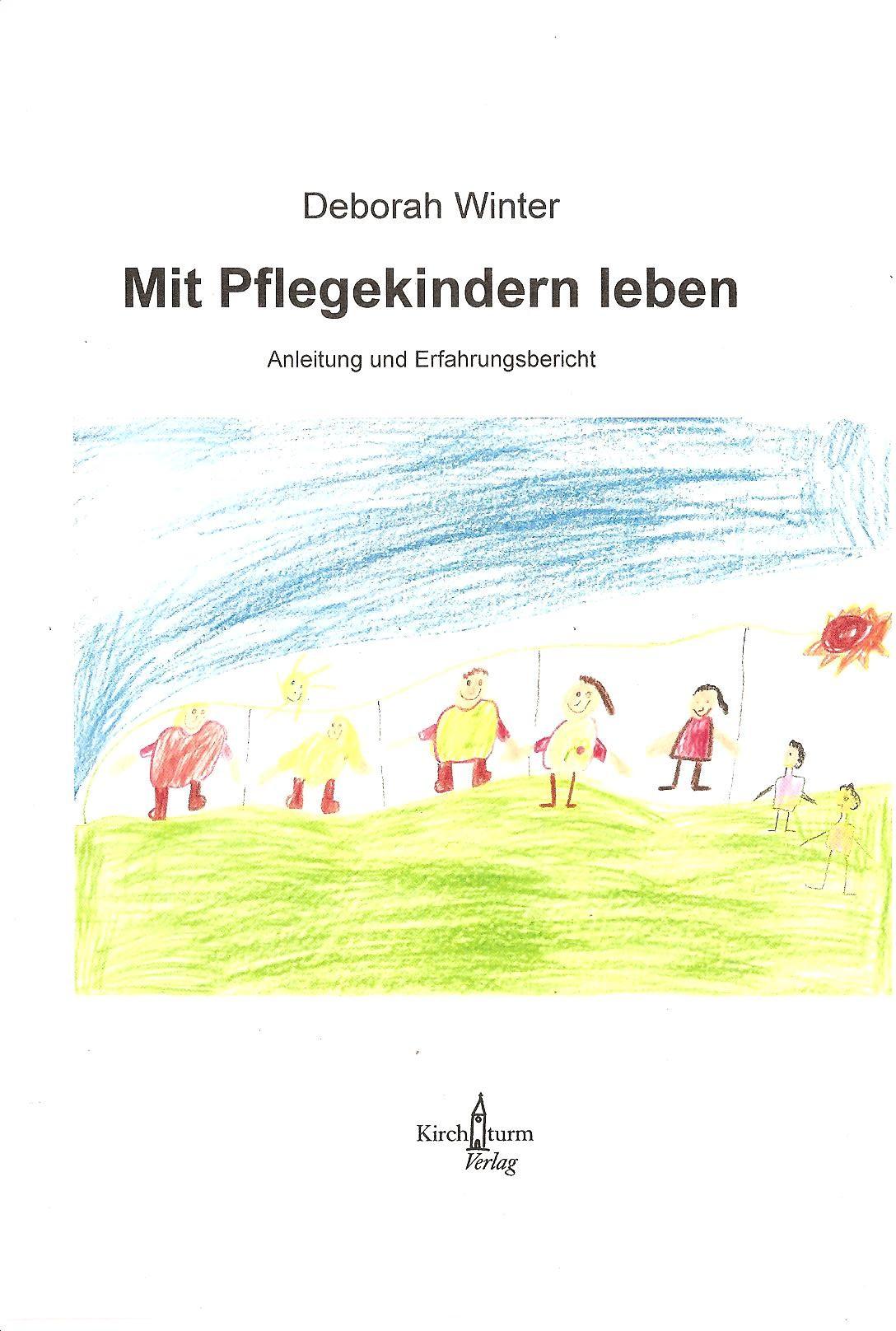 Vorderes Coverbild Mit Pflegekindern leben