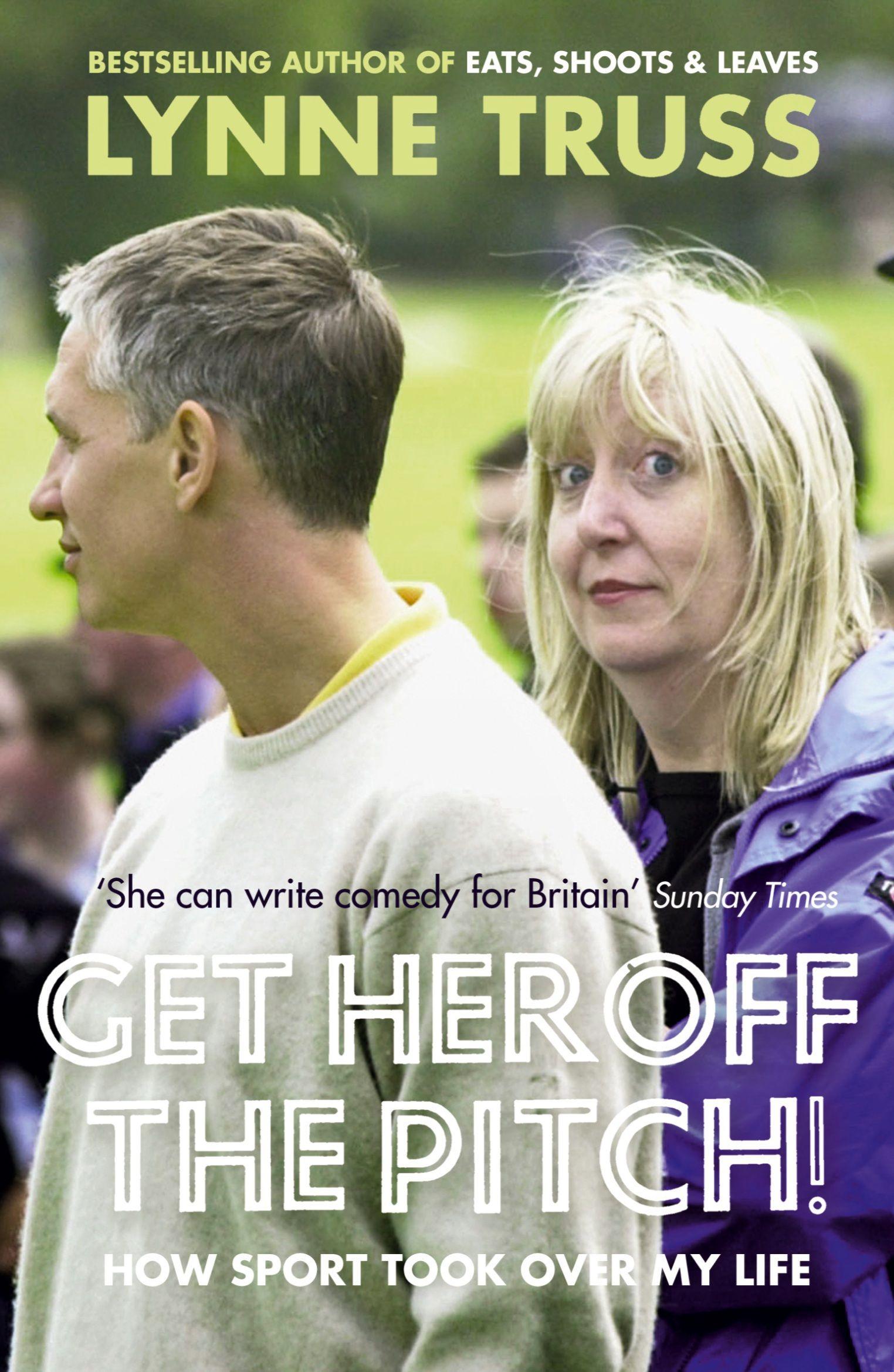 Vorderes Coverbild Get Her Off the Pitch!