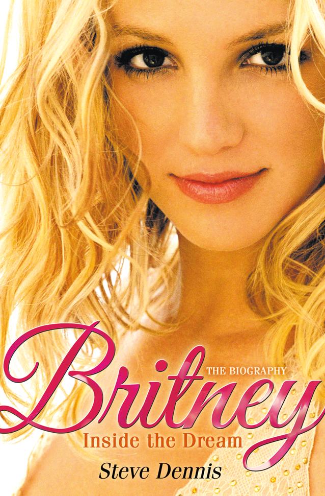 Vorderes Coverbild Britney