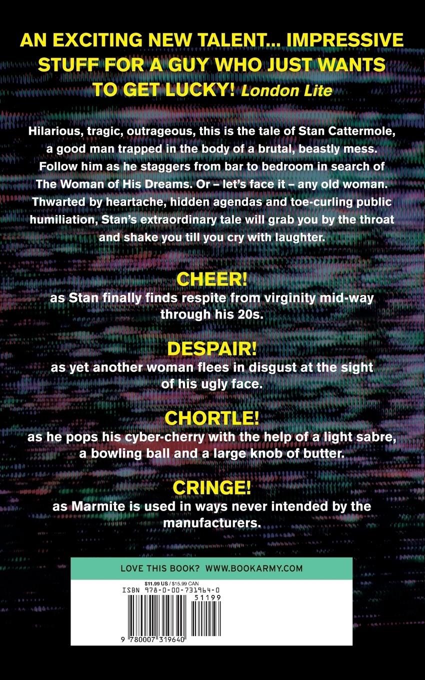 Rückseitencover Sexy Beast