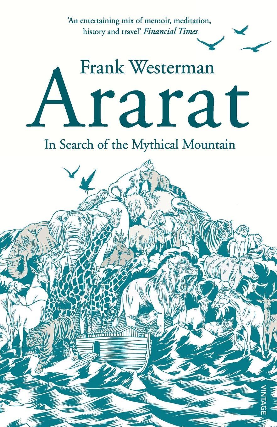 Vorderes Coverbild Ararat