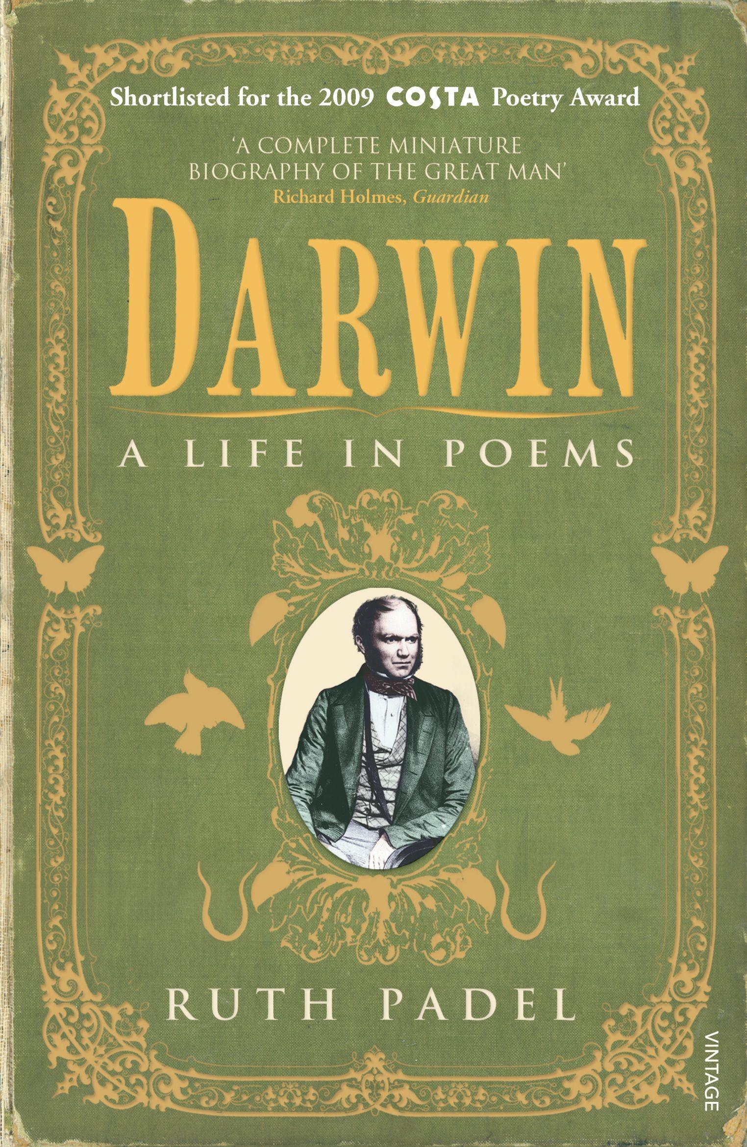 Vorderes Coverbild Darwin