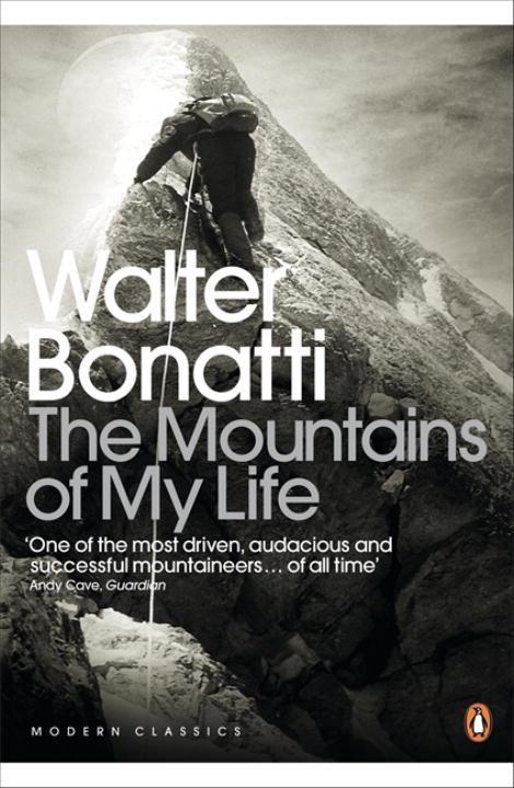 Vorderes Coverbild The Mountains of My Life
