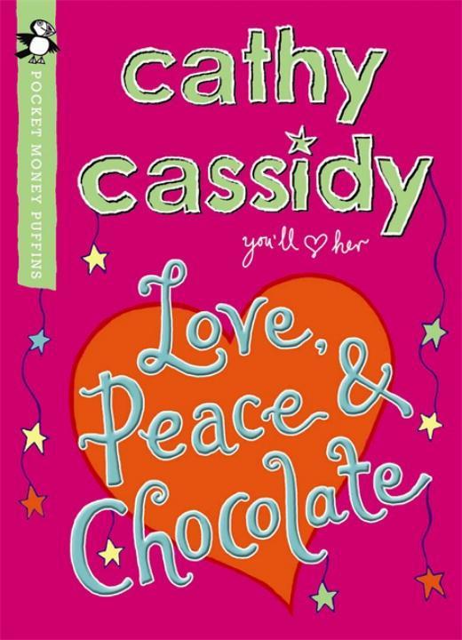 Vorderes Coverbild Love, Peace and Chocolate (Pocket Money Puffin)