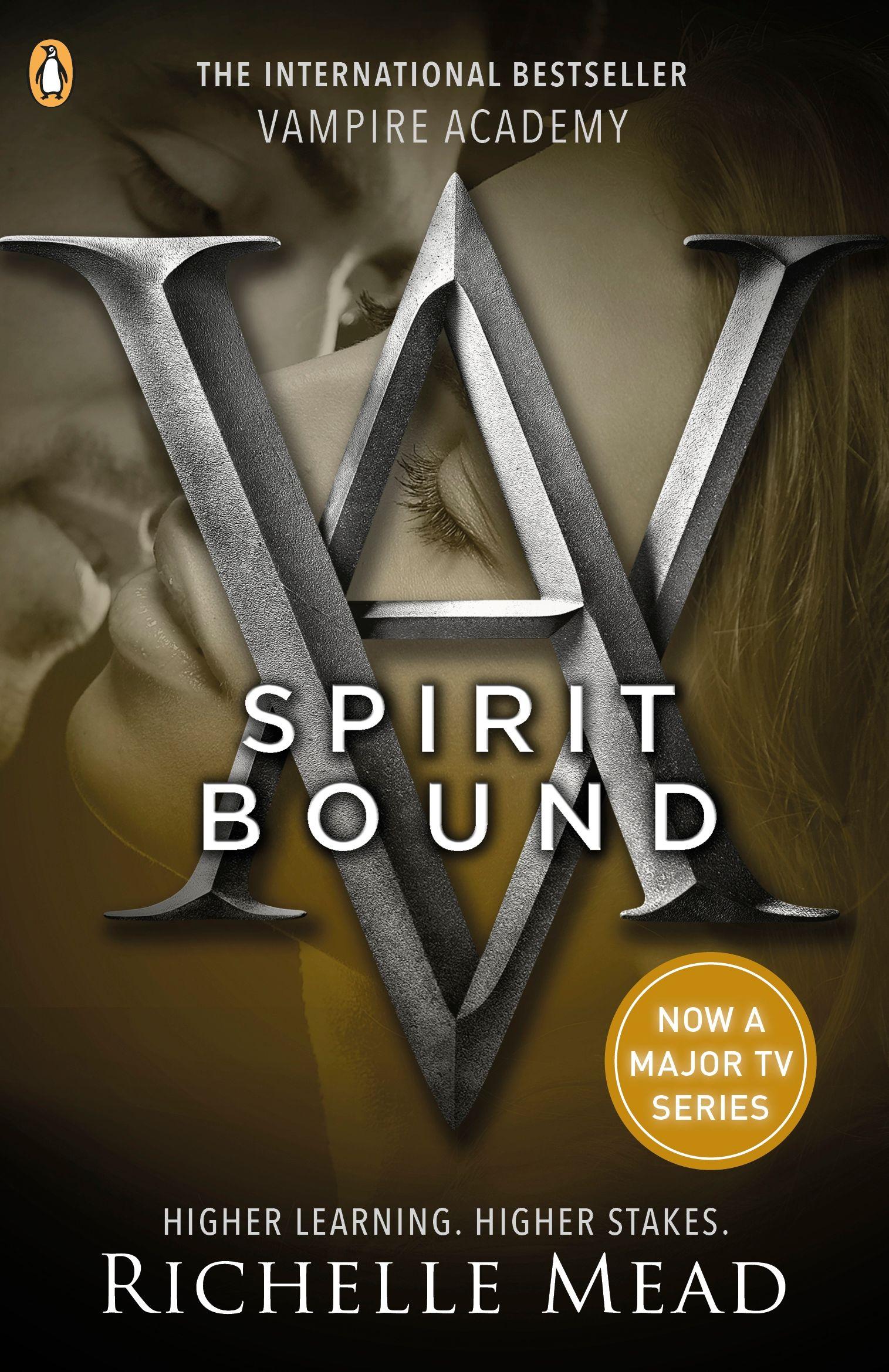 Vorderes Coverbild Vampire Academy: Spirit Bound (book 5)