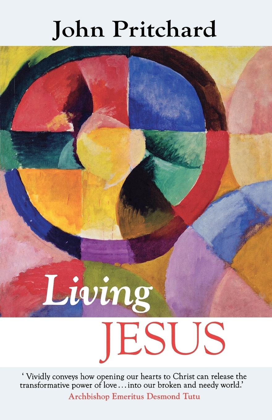 Vorderes Coverbild Living Jesus