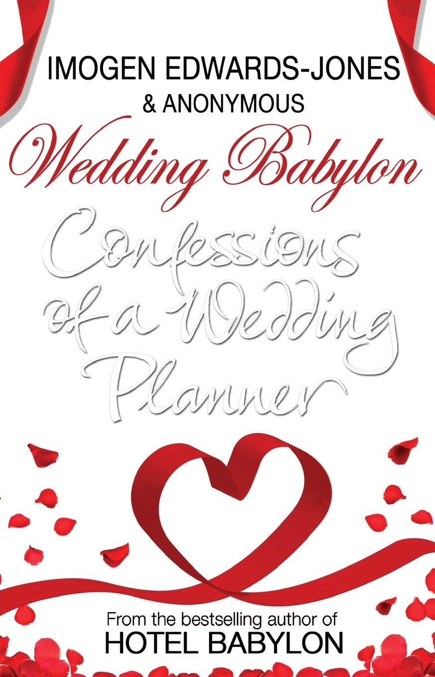 Vorderes Coverbild Wedding Babylon