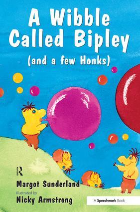 Vorderes Coverbild A Wibble Called Bipley