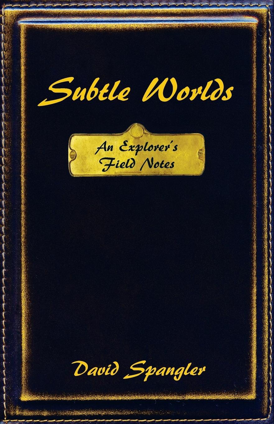Vorderes Coverbild Subtle Worlds