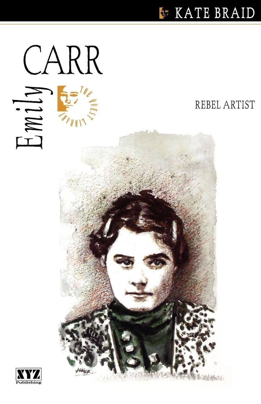 Vorderes Coverbild Emily Carr