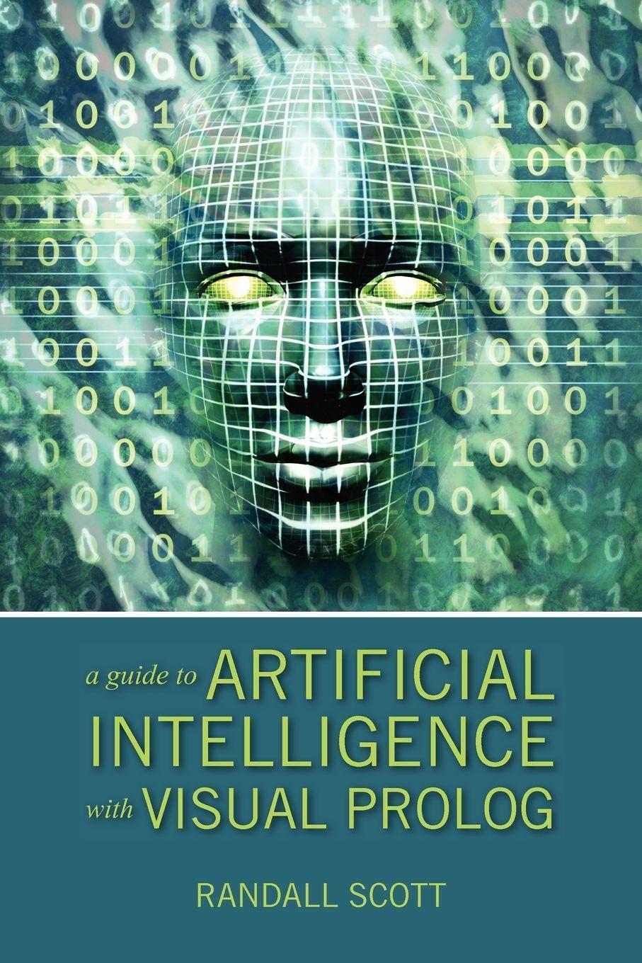 Vorderes Coverbild A Guide to Artificial Intelligence with Visual PROLOG