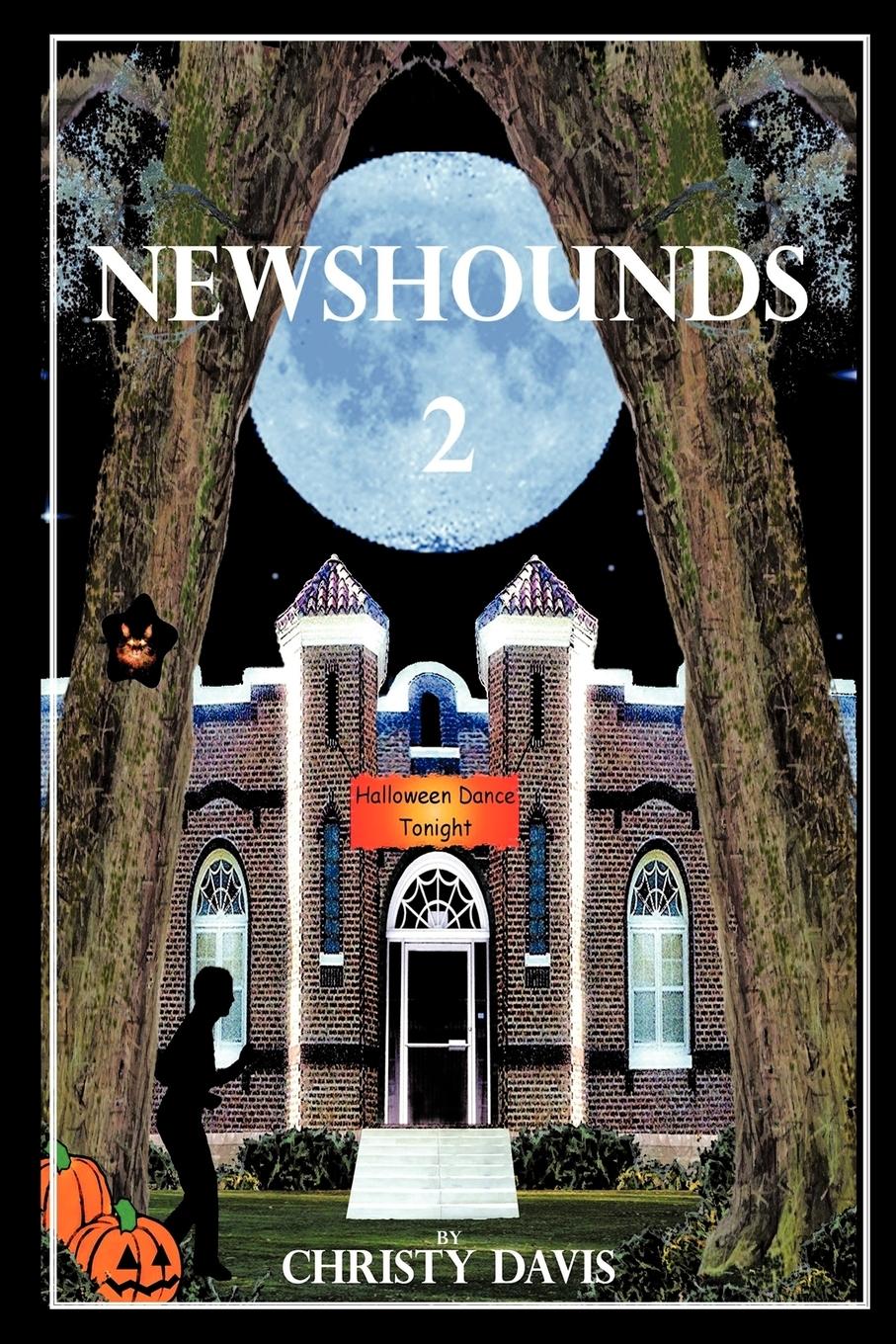 Vorderes Coverbild Newshounds 2