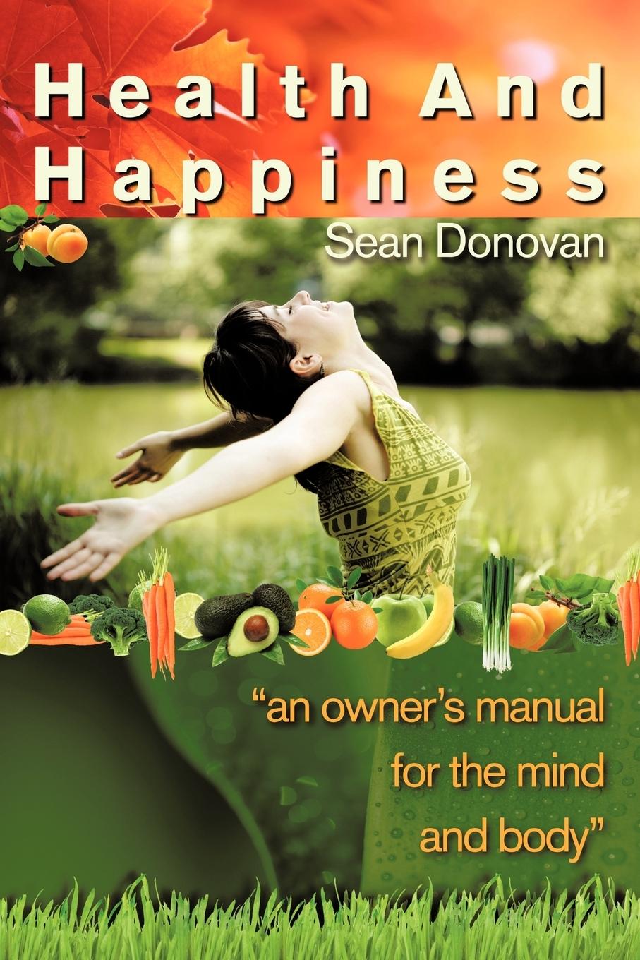 Vorderes Coverbild Health and Happiness