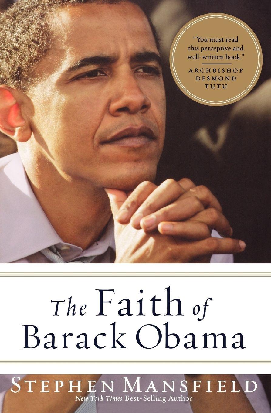 Vorderes Coverbild The Faith of Barack Obama