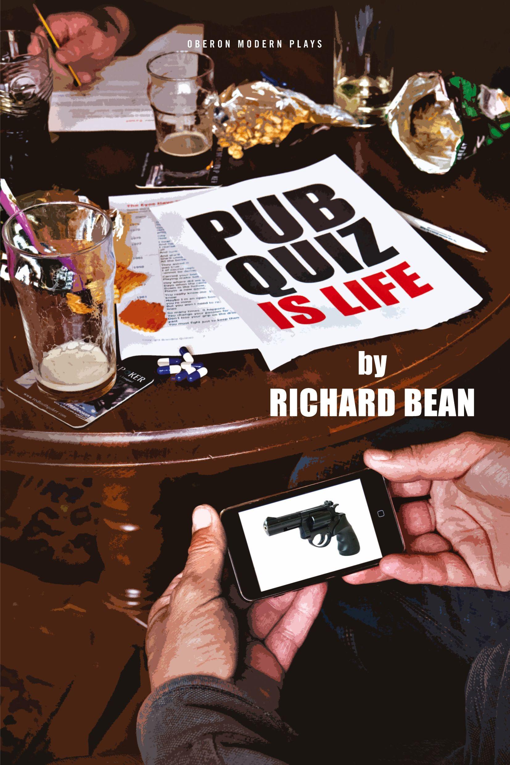 Vorderes Coverbild Pub Quiz is Life