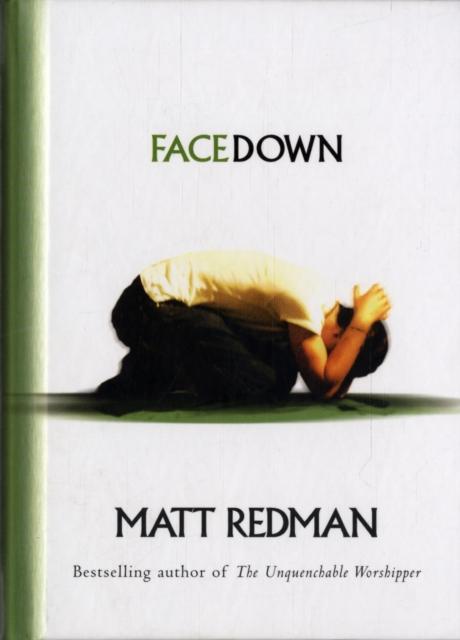 Vorderes Coverbild Facedown