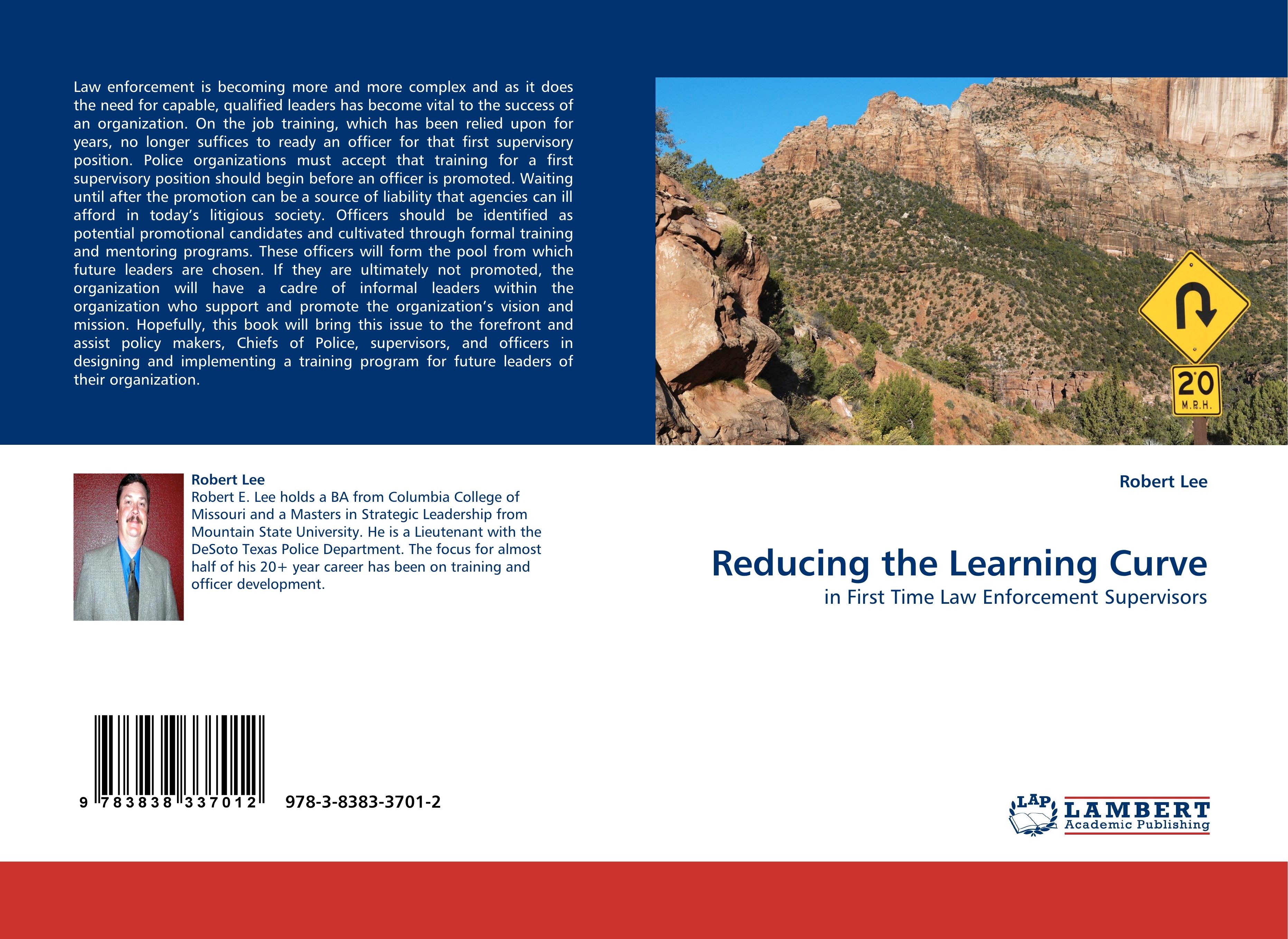 Vorderes Coverbild Reducing the Learning Curve