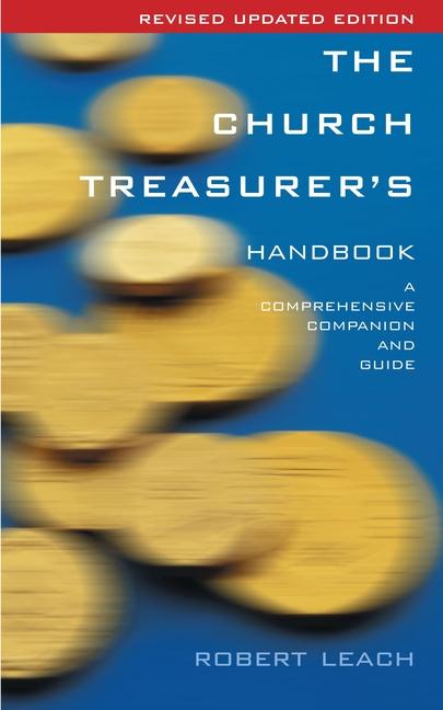 Vorderes Coverbild The Church Treasurer's Handbook
