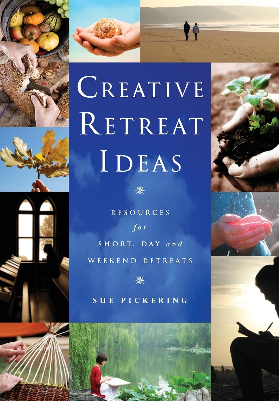 Vorderes Coverbild Creative Retreat Ideas