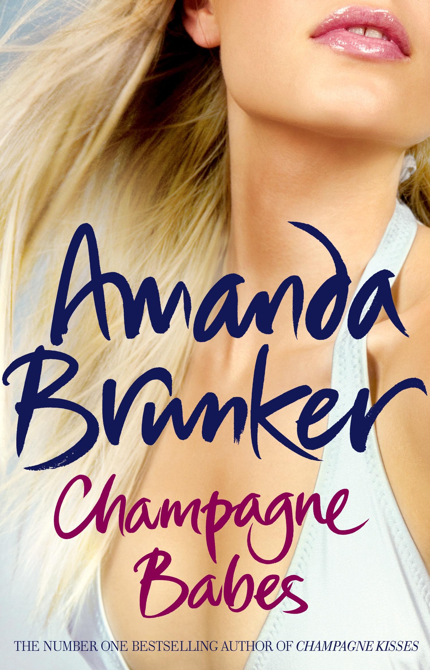 Vorderes Coverbild Champagne Babes