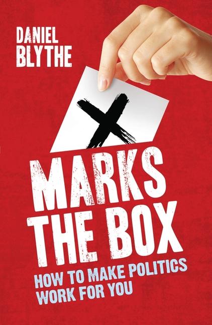 Vorderes Coverbild X Marks the Box