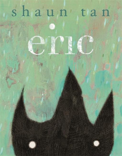 Vorderes Coverbild Eric