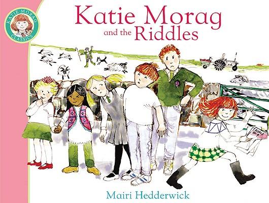 Vorderes Coverbild Katie Morag And The Riddles