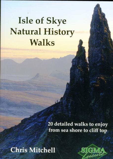Vorderes Coverbild Isle of Skye Natural History Walks