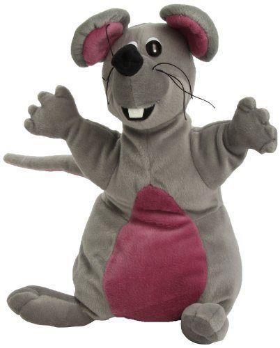 Vorderes Coverbild Jolly Phonics Puppet - Inky Mouse