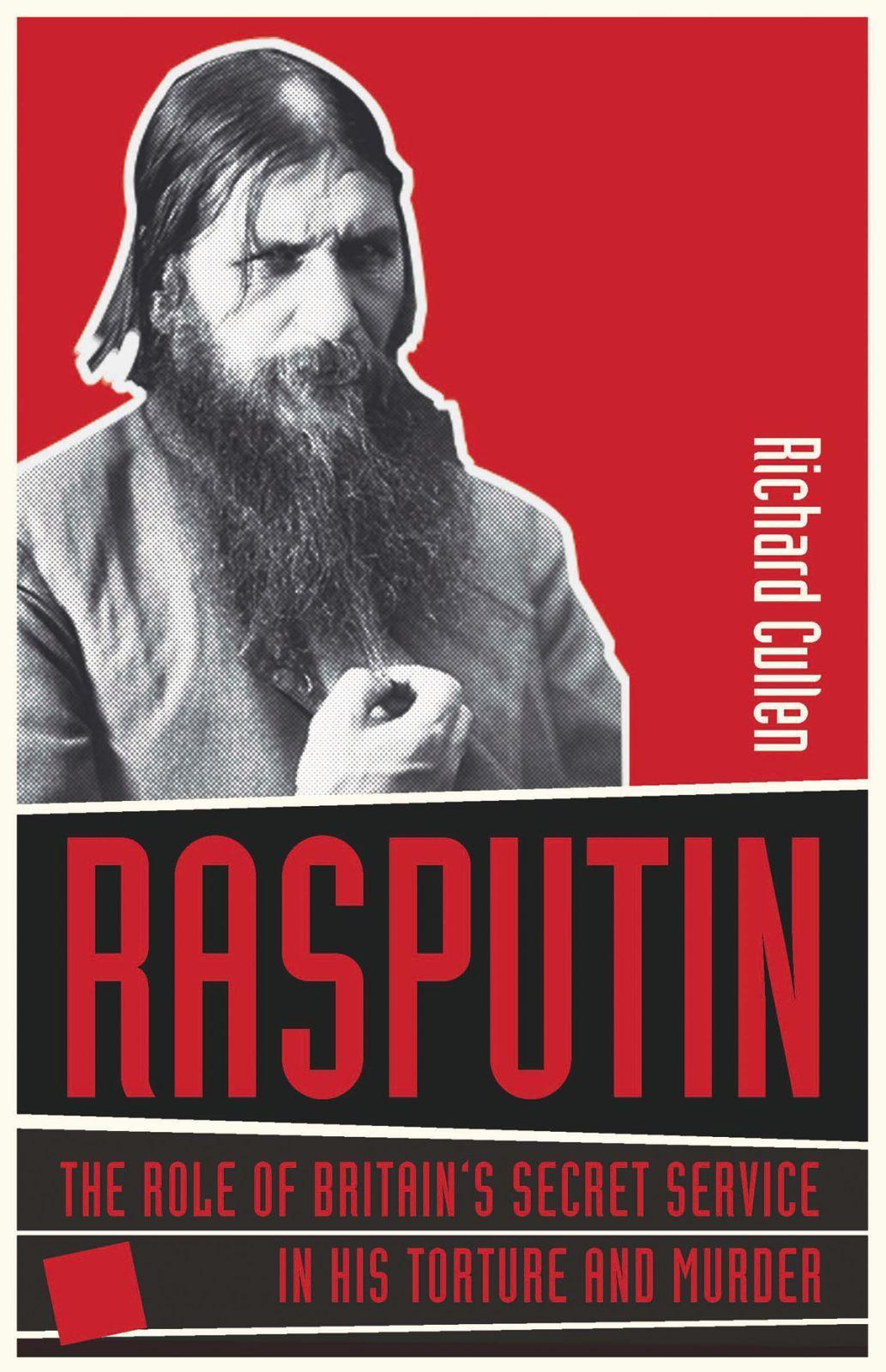 Vorderes Coverbild Rasputin