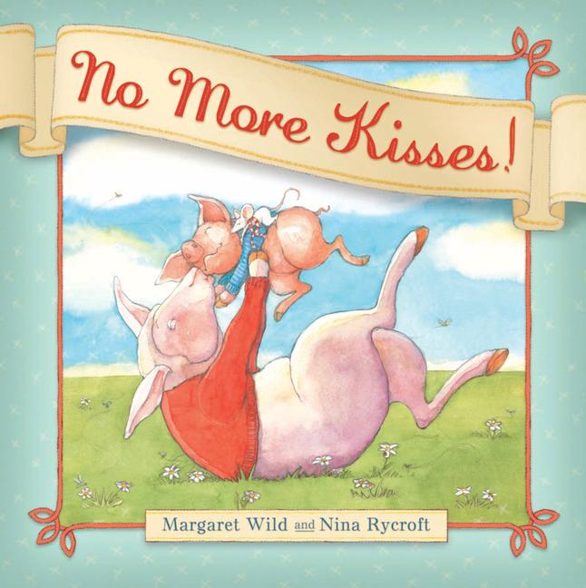 Vorderes Coverbild No More Kisses!