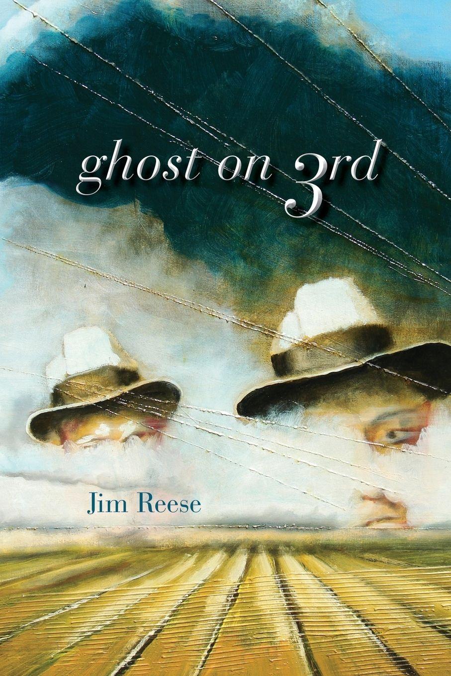 Vorderes Coverbild Ghost on 3rd