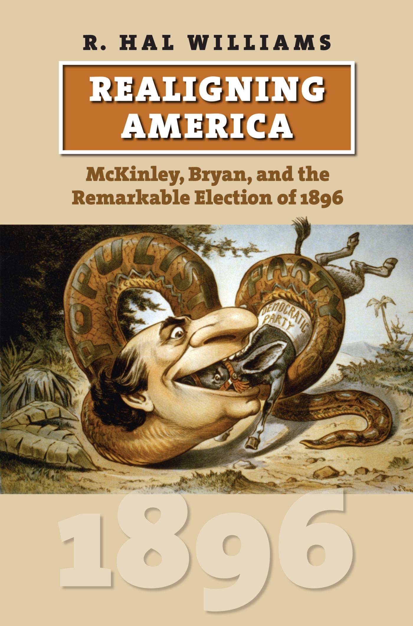 Vorderes Coverbild Realigning America