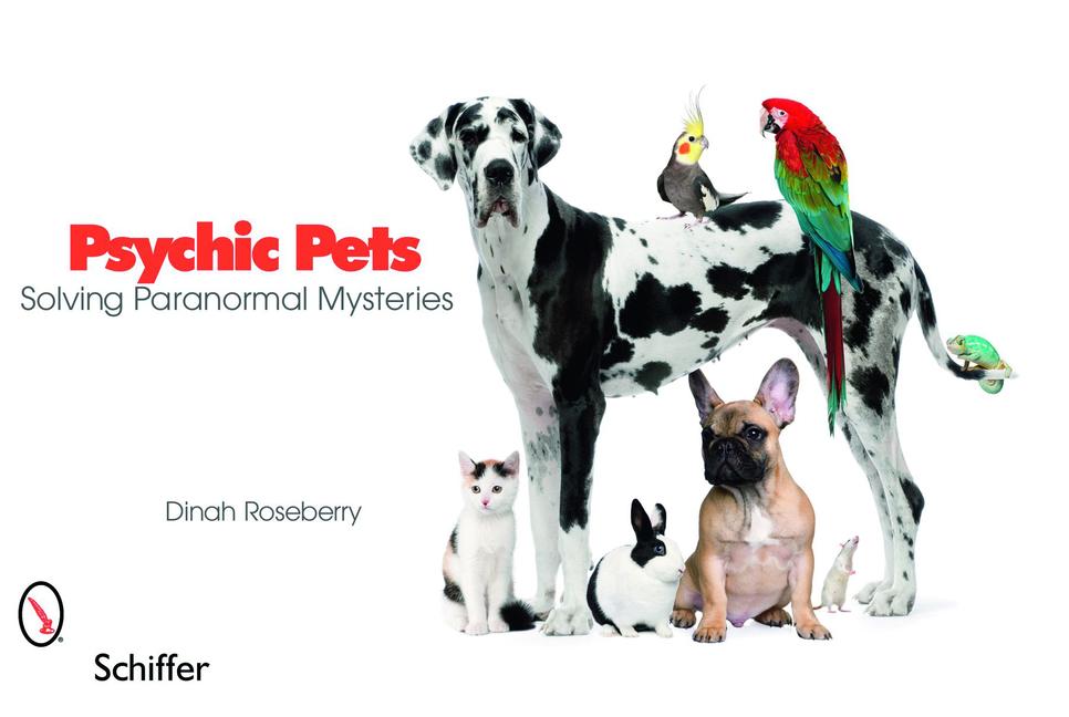 Vorderes Coverbild Psychic Pets