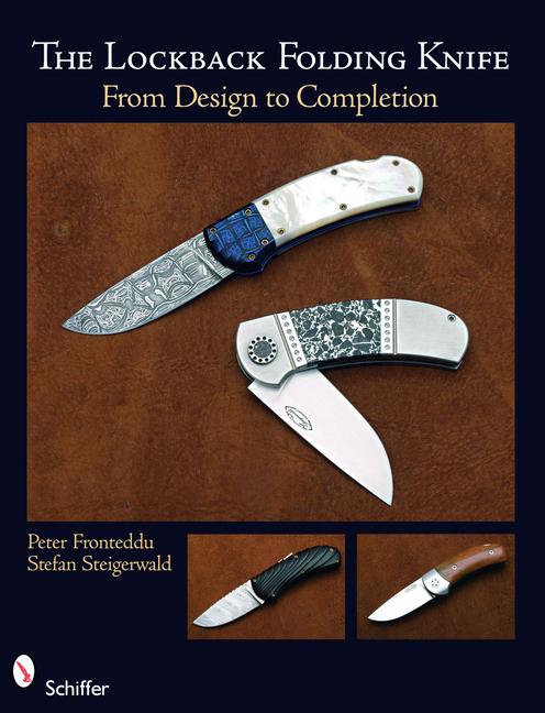 Vorderes Coverbild The Lockback Folding Knife