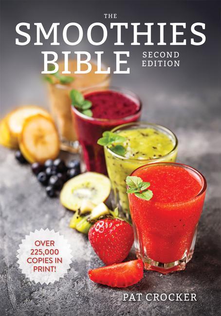 Vorderes Coverbild The Smoothies Bible