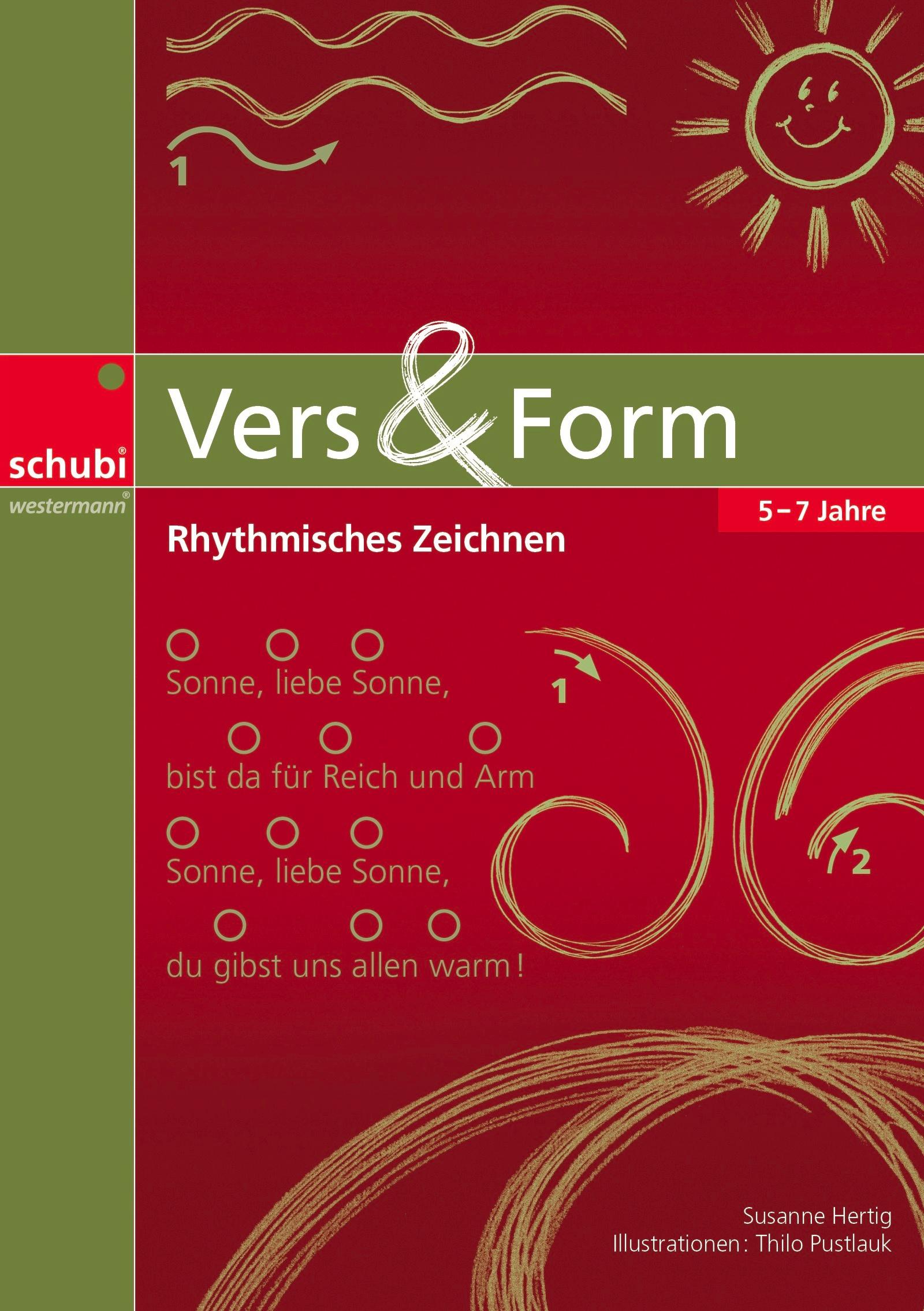 Vorderes Coverbild Vers & Form