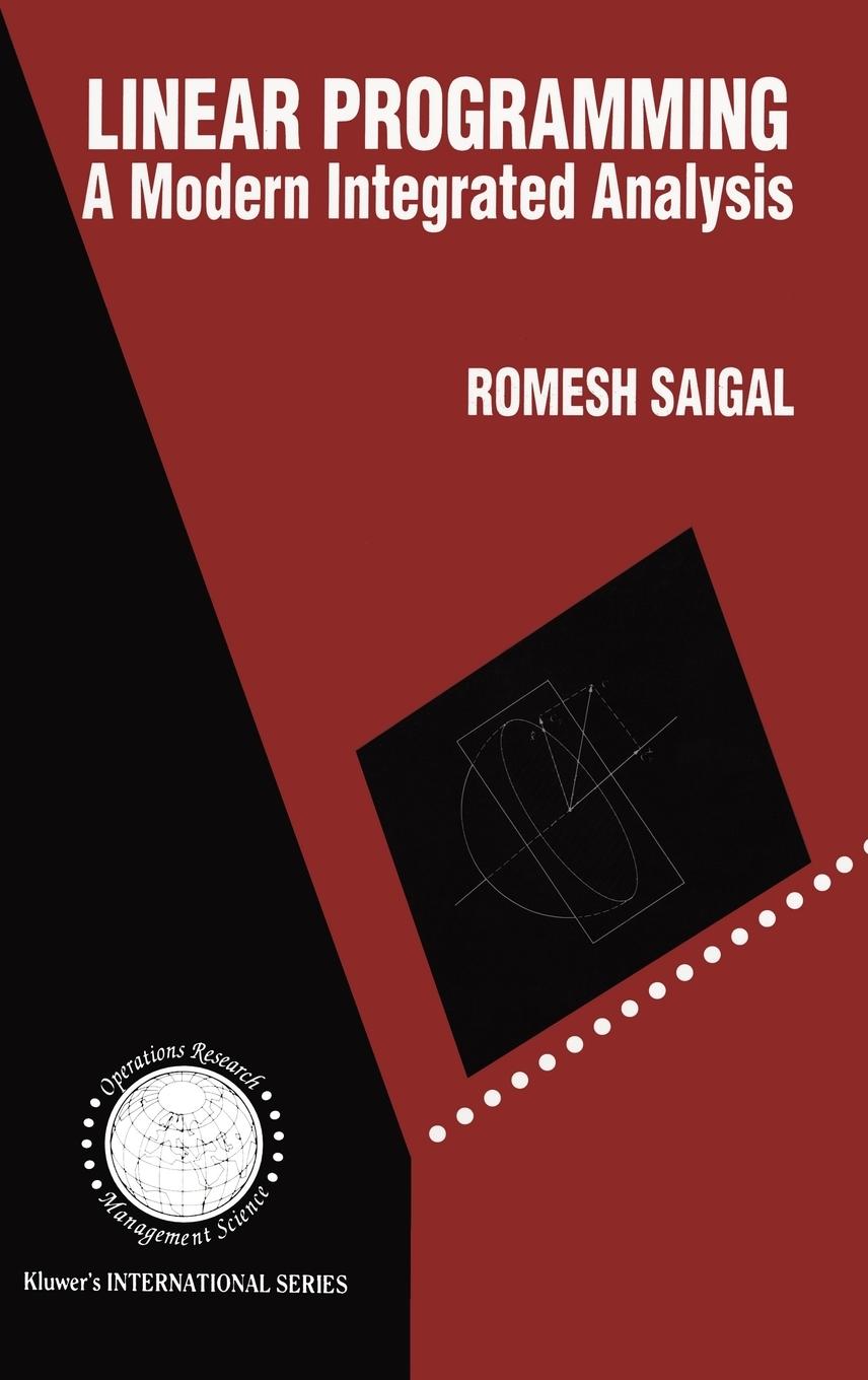 Vorderes Coverbild Linear Programming