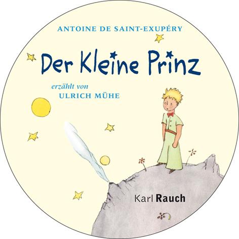 Vorderes Coverbild Der Kleine Prinz