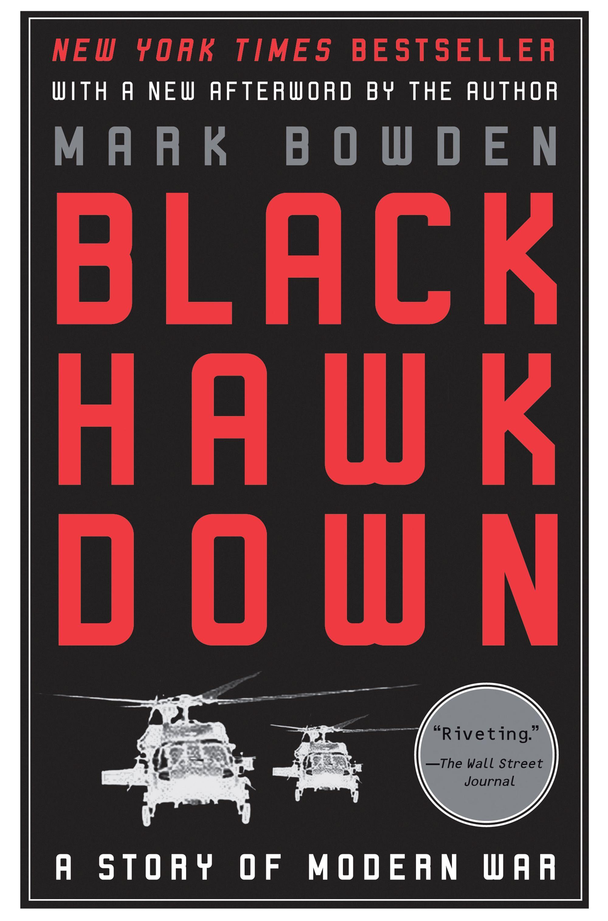 Vorderes Coverbild Black Hawk Down