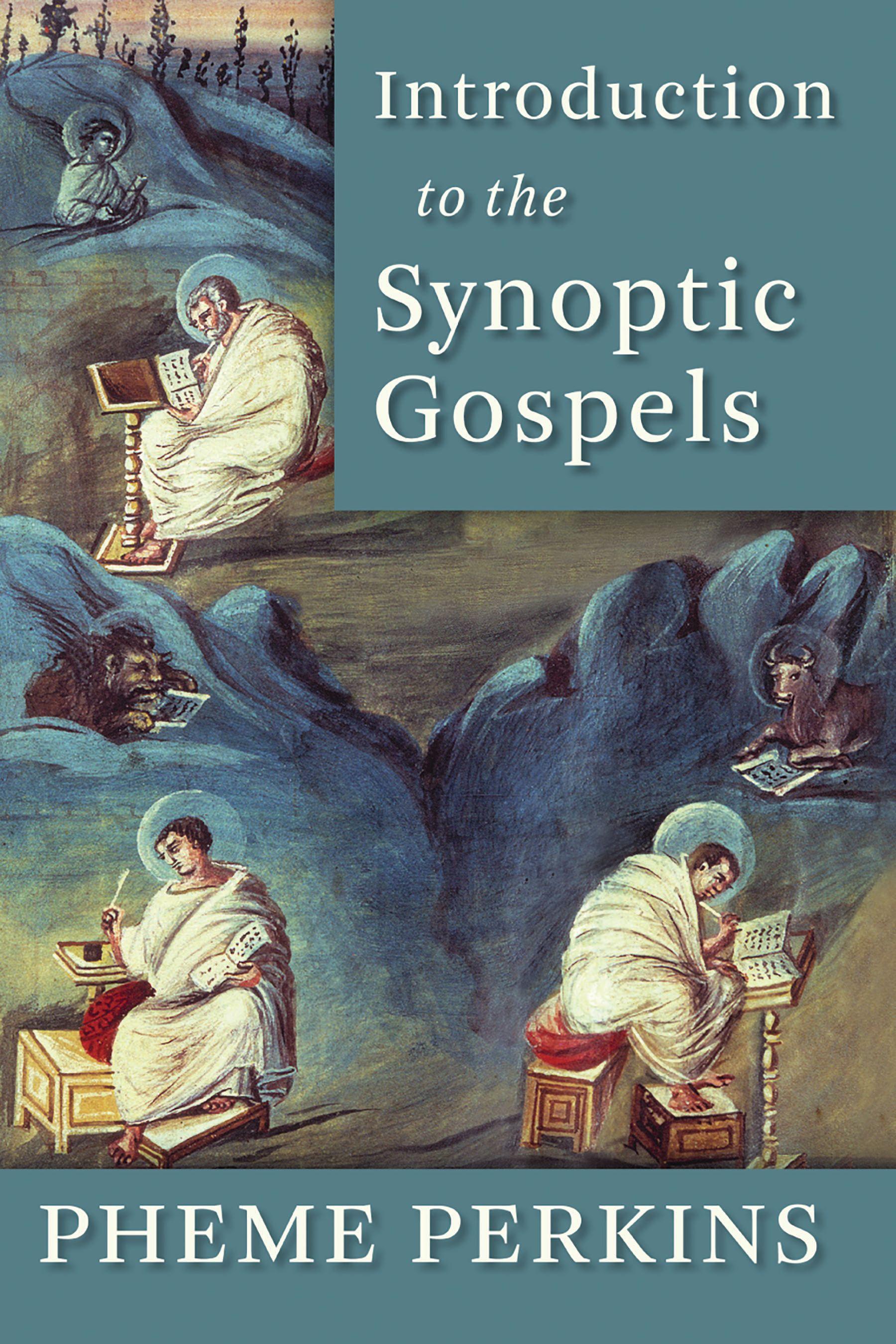 Vorderes Coverbild Introduction to the Synoptic Gospels