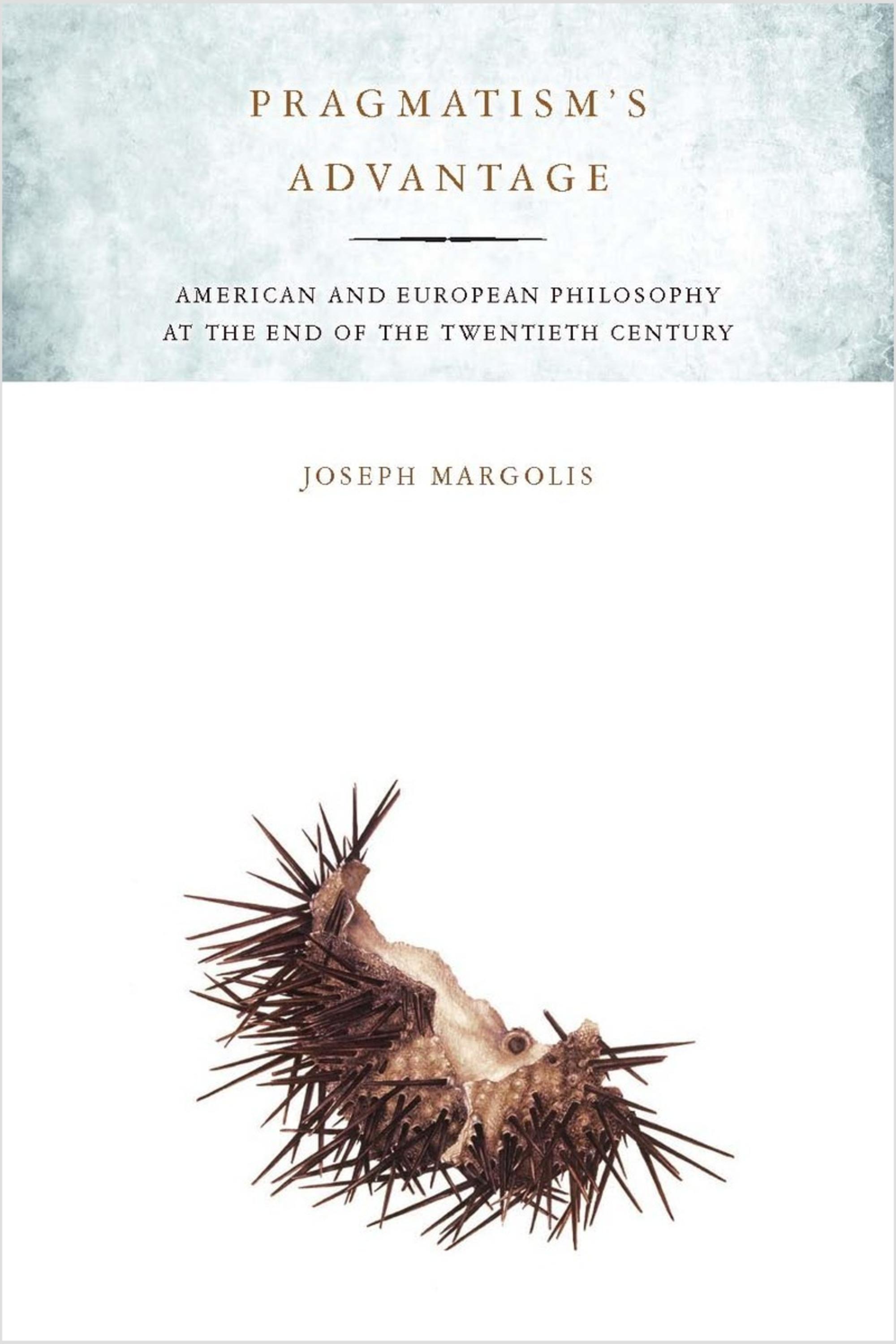 Vorderes Coverbild Pragmatism's Advantage