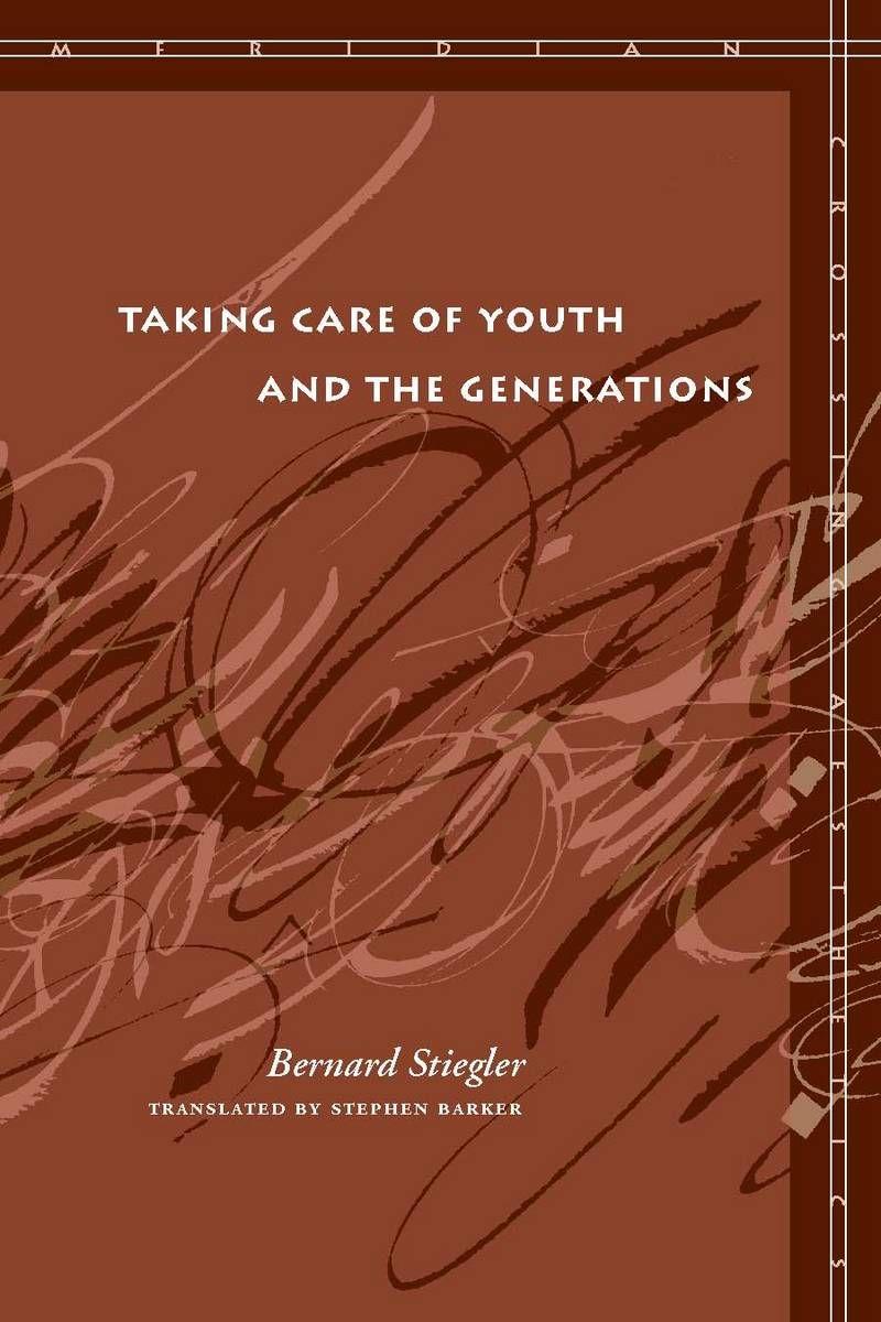 Vorderes Coverbild Taking Care of Youth and the Generations