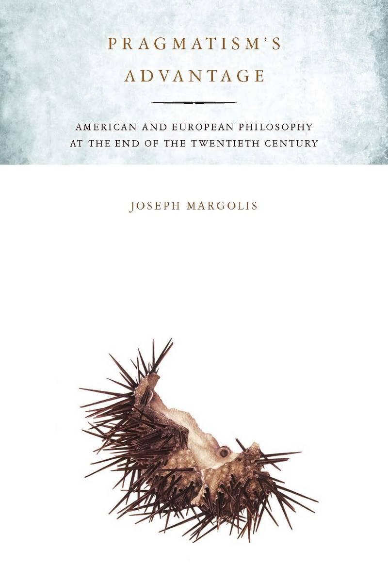 Vorderes Coverbild Pragmatism's Advantage
