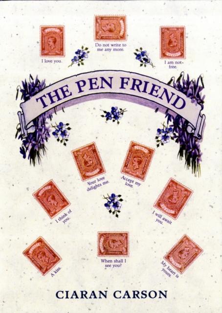 Vorderes Coverbild The Pen Friend