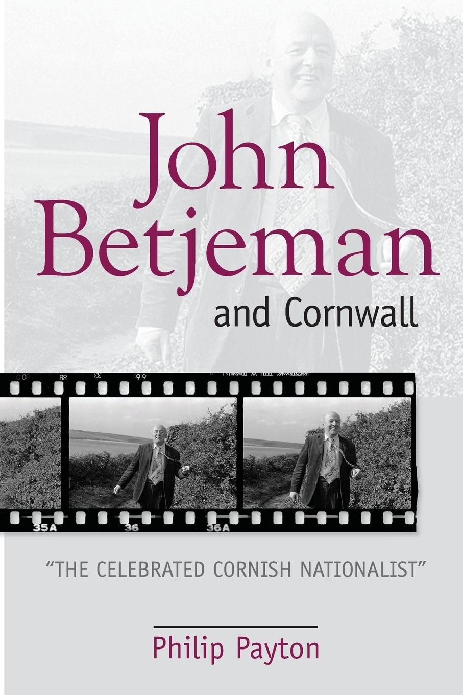 Vorderes Coverbild John Betjeman and Cornwall