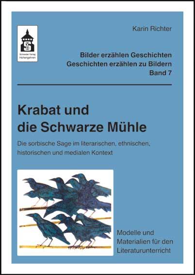Vorderes Coverbild Krabat und die Schwarze Mühle