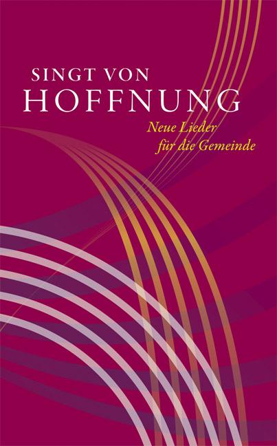 Vorderes Coverbild Singt von Hoffnung